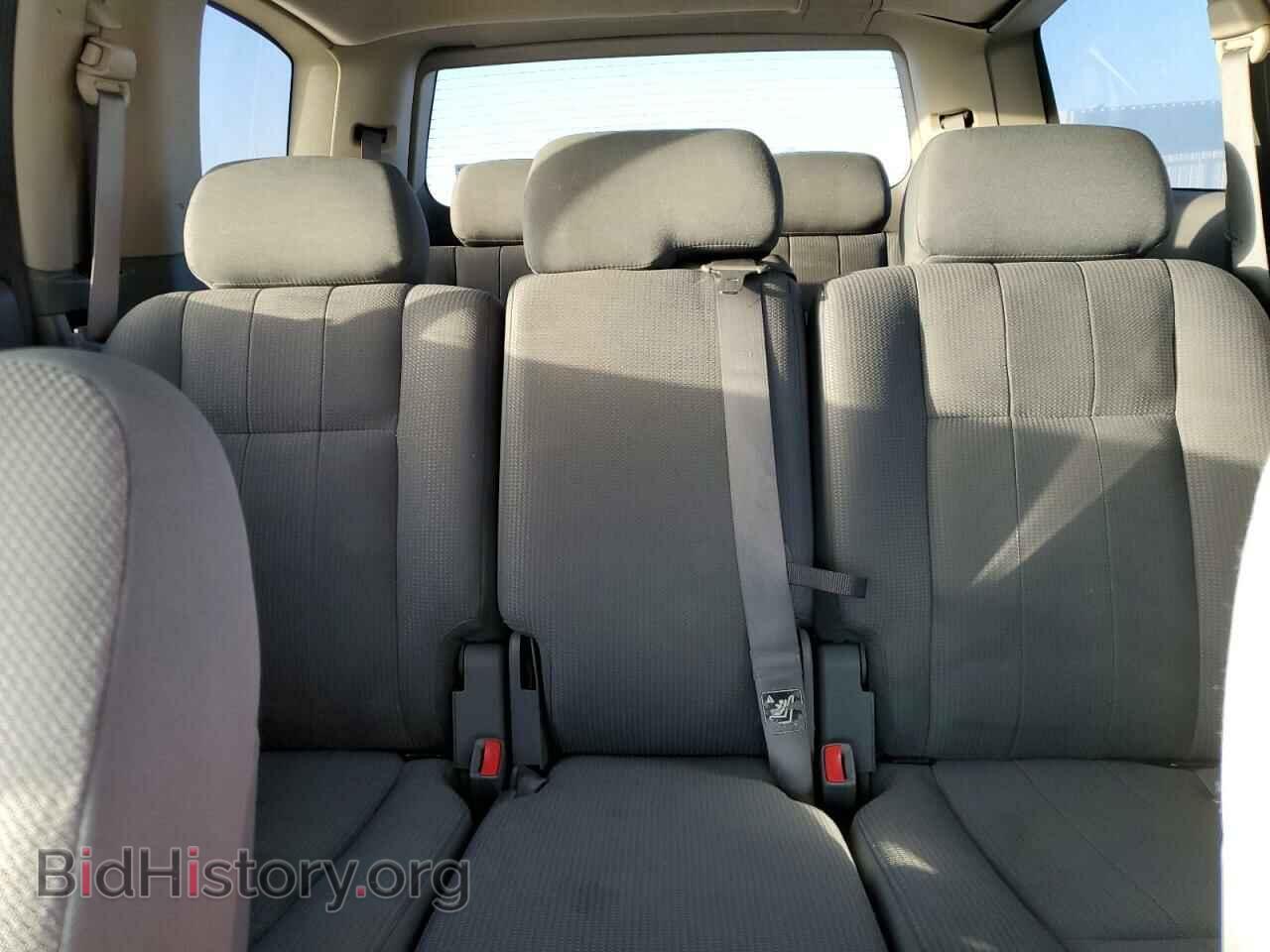 2006 DODGE DURANGO - VIN: 1D4HB38N76F172288 - Фото 10
