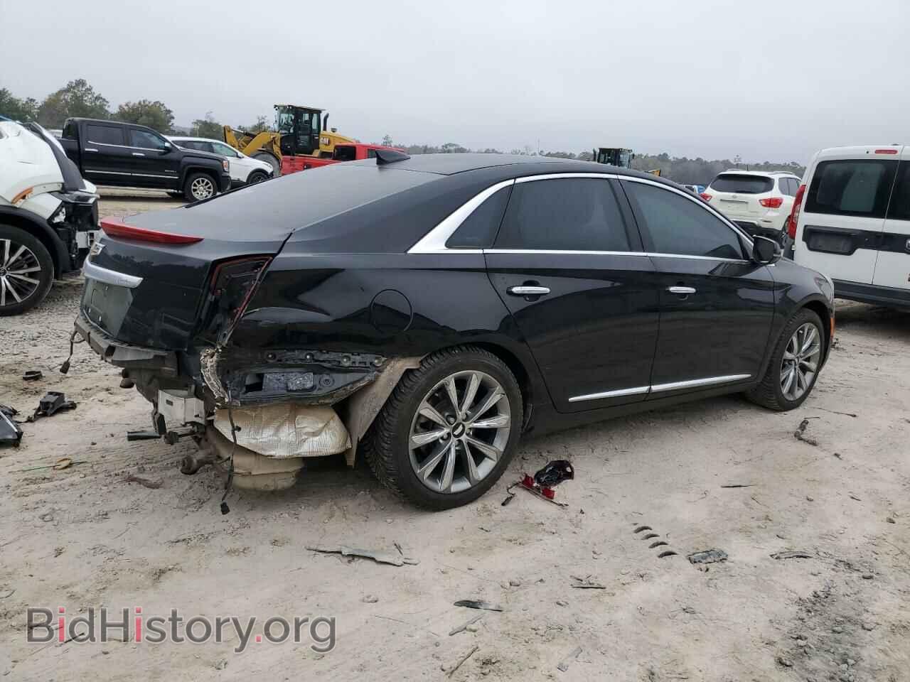 2016 CADILLAC XTS - VIN: 2G61L5S34G9210488 - Photo 3