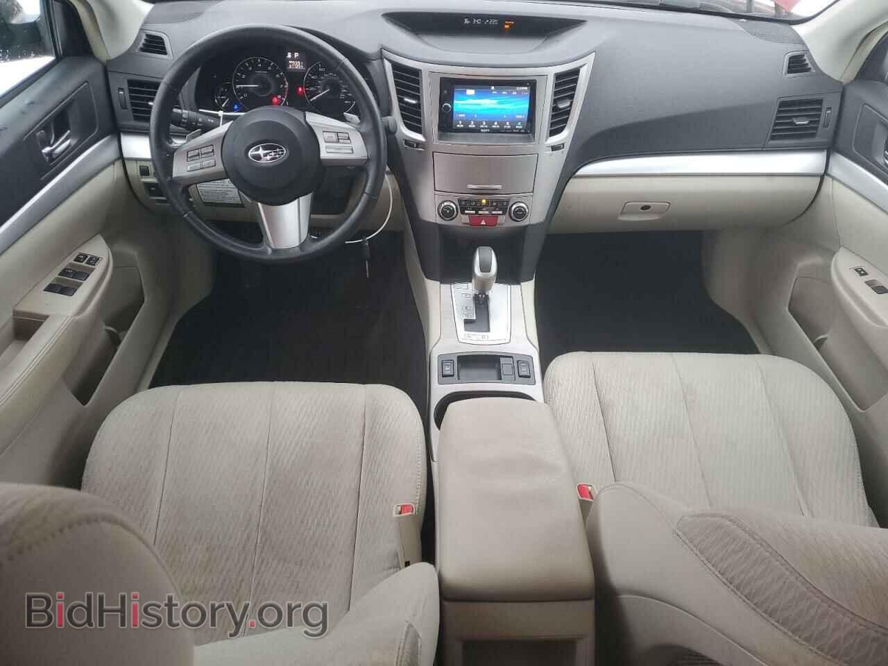 2011 SUBARU OUTBACK - VIN: 4S4BRCCC2B3442880 - Фото 8