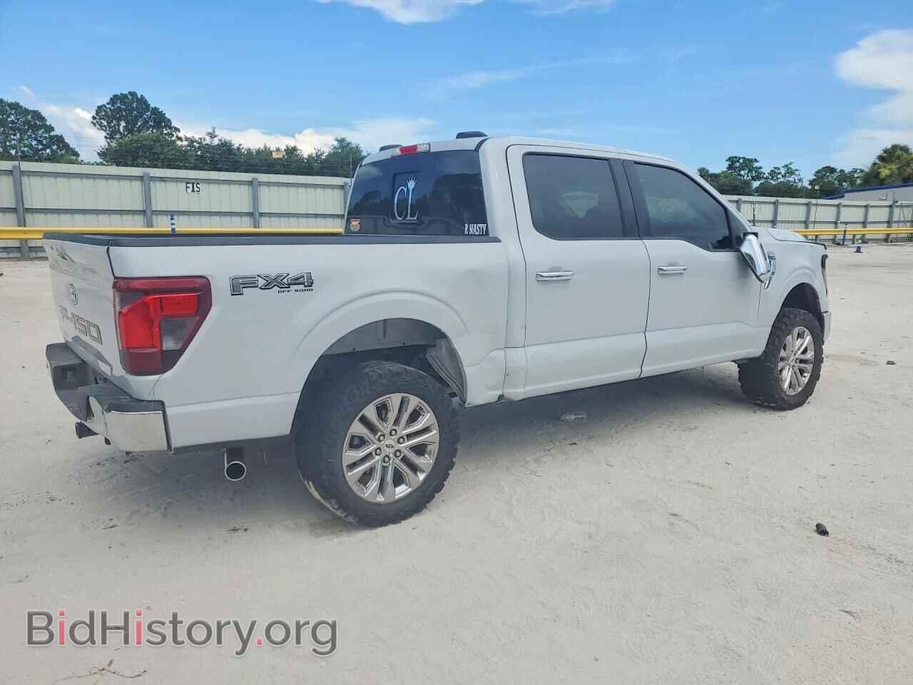 2025 FORD F150 - VIN: 1FTFW3L86SKD26792 - Фото 3