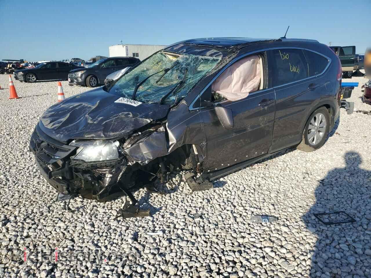 Photo 5J6RM3H74CL028041 - HONDA CRV 2012