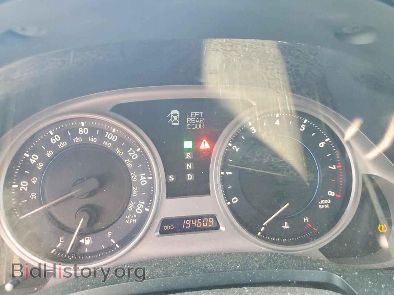 2007 LEXUS IS - VIN: JTHBK262172051611 - Фото 9