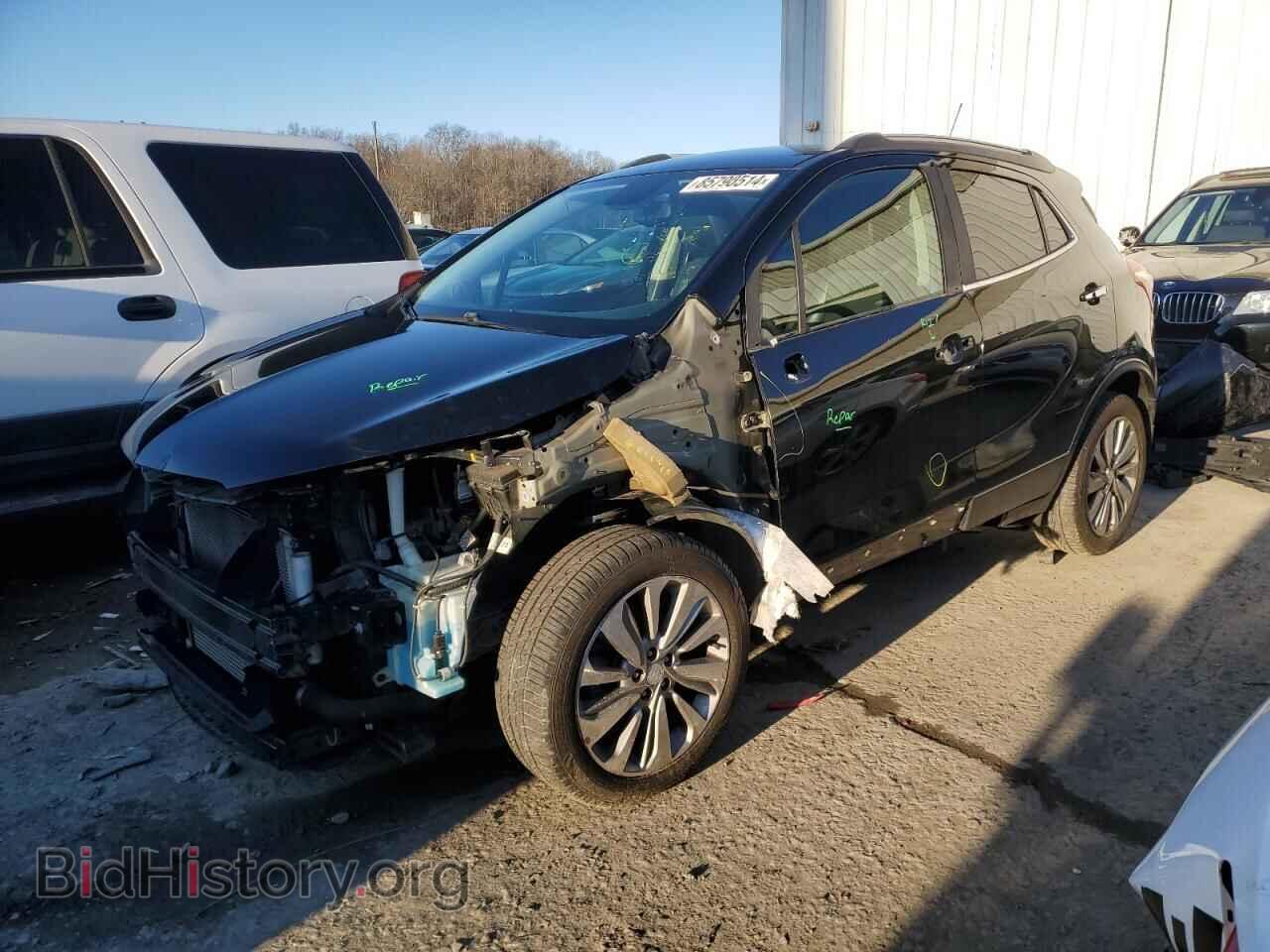 Фотография KL4CJASB9JB668149 - BUICK ENCORE 2018