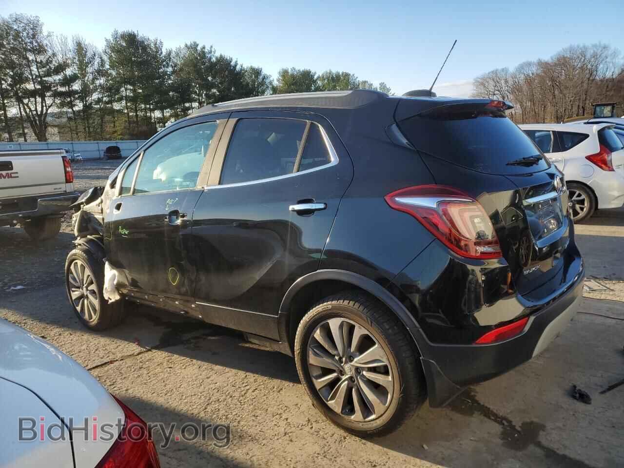 2018 BUICK ENCORE - VIN: KL4CJASB9JB668149 - Фото 2