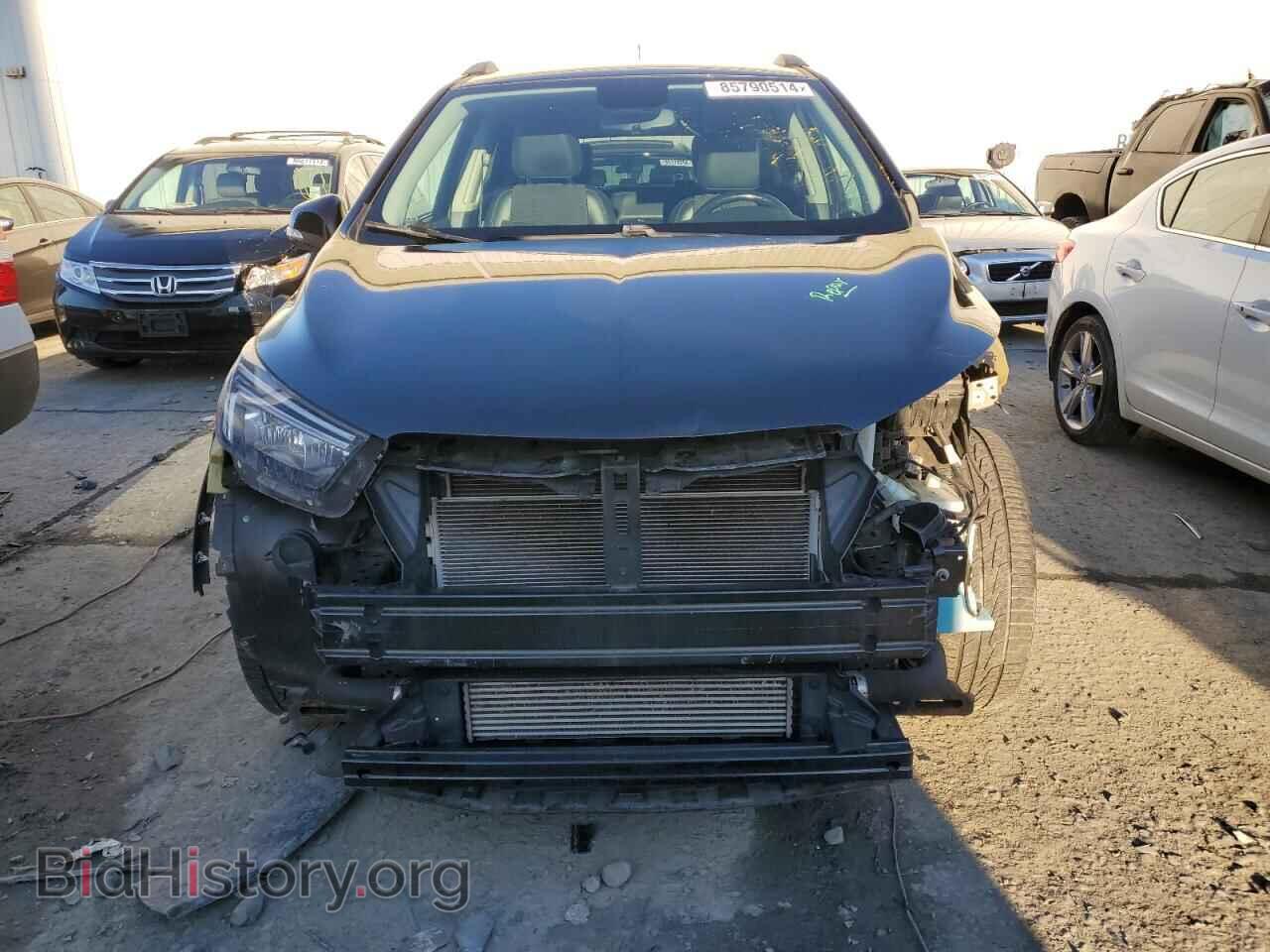 2018 BUICK ENCORE - VIN: KL4CJASB9JB668149 - Фото 5