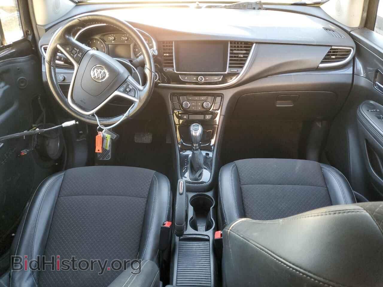 2018 BUICK ENCORE - VIN: KL4CJASB9JB668149 - Фото 8
