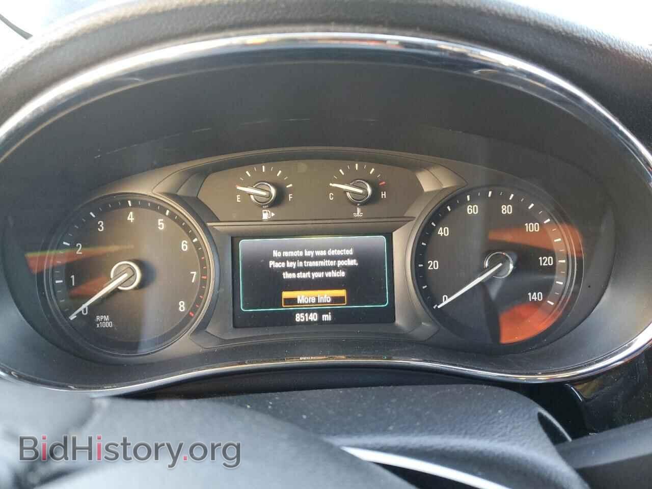 2018 BUICK ENCORE - VIN: KL4CJASB9JB668149 - Фото 9