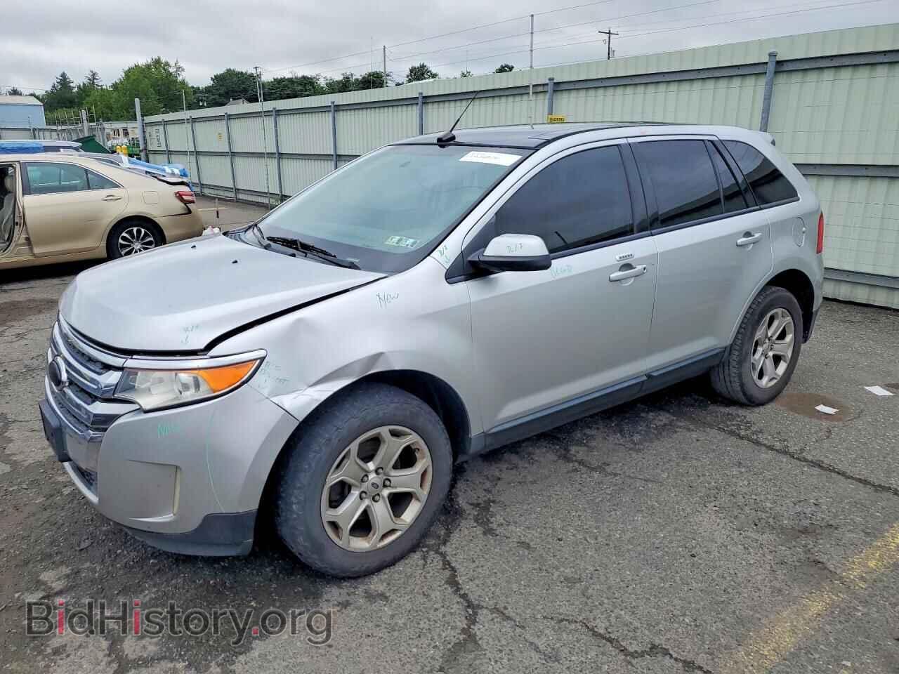 Фотография 2FMDK4JC1DBC79972 - FORD EDGE 2013