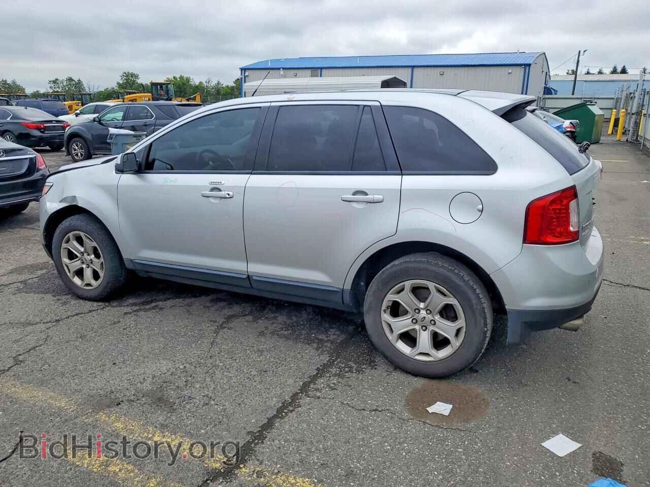 2013 FORD EDGE - VIN: 2FMDK4JC1DBC79972 - Photo 2
