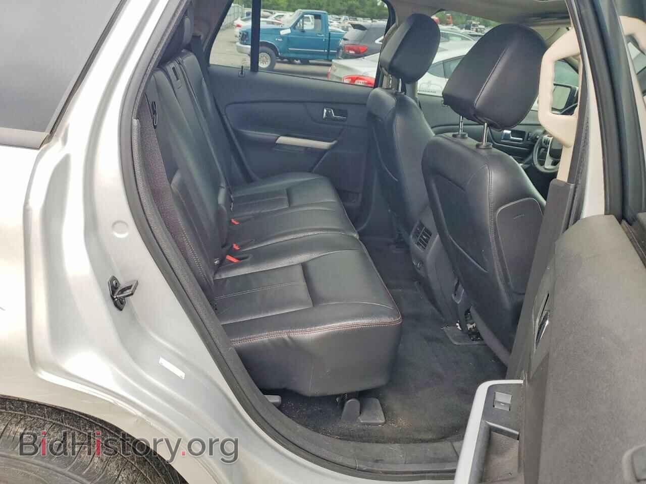 2013 FORD EDGE - VIN: 2FMDK4JC1DBC79972 - Photo 11