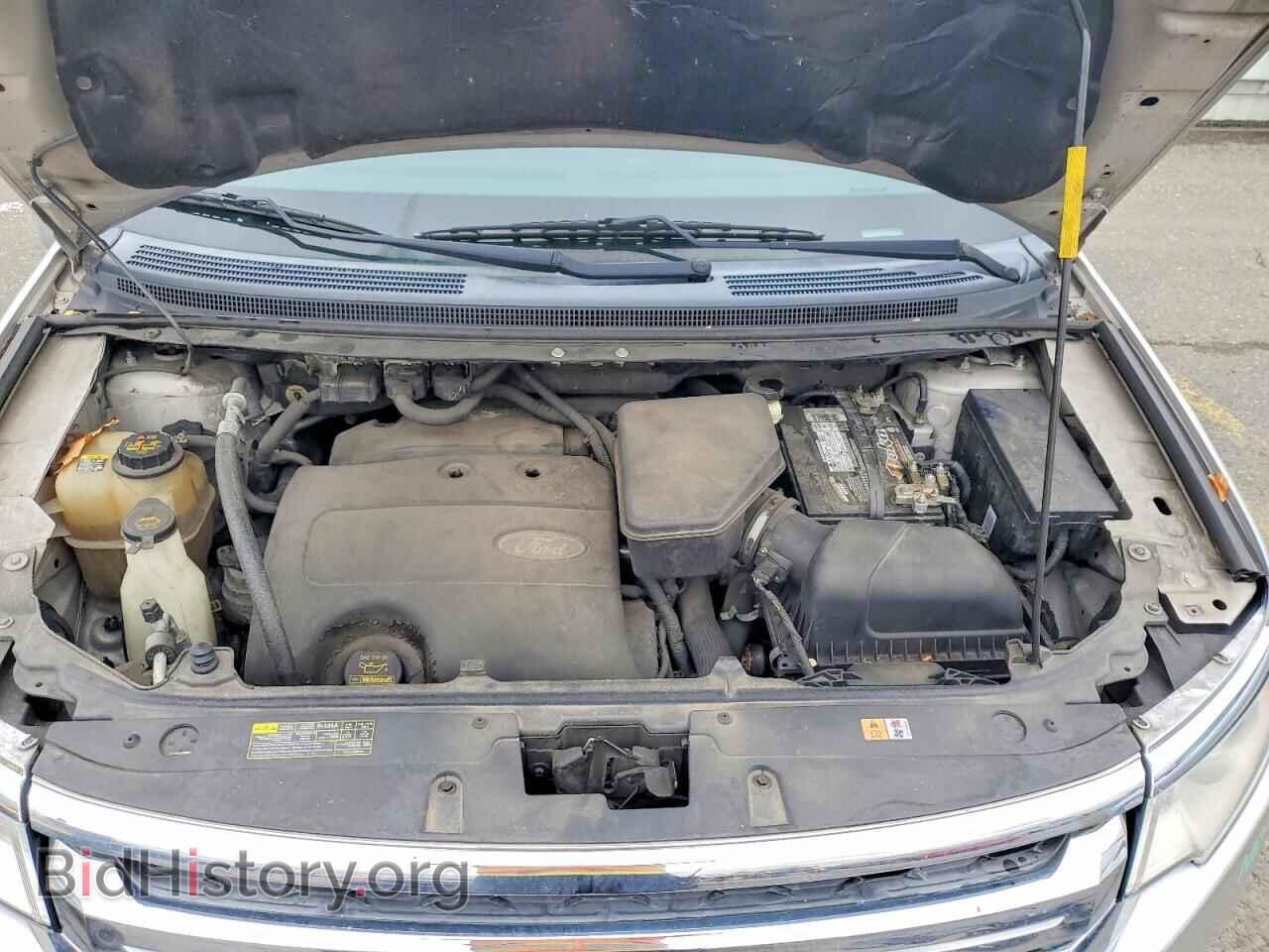 2013 FORD EDGE - VIN: 2FMDK4JC1DBC79972 - Photo 12