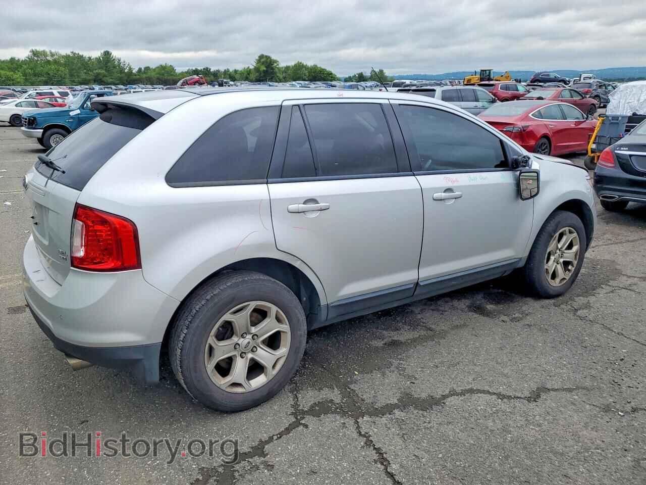 2013 FORD EDGE - VIN: 2FMDK4JC1DBC79972 - Photo 3