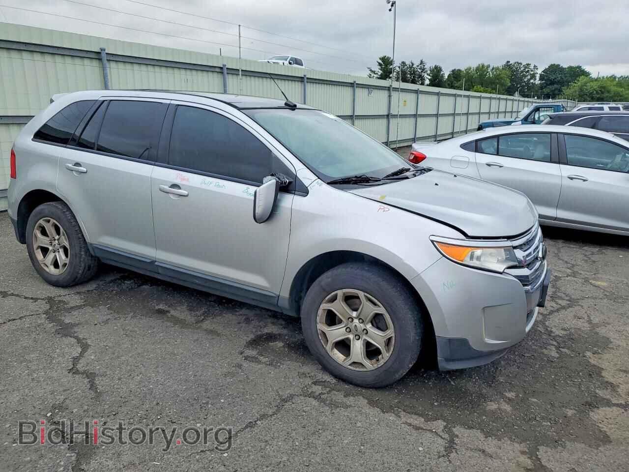 2013 FORD EDGE - VIN: 2FMDK4JC1DBC79972 - Photo 4