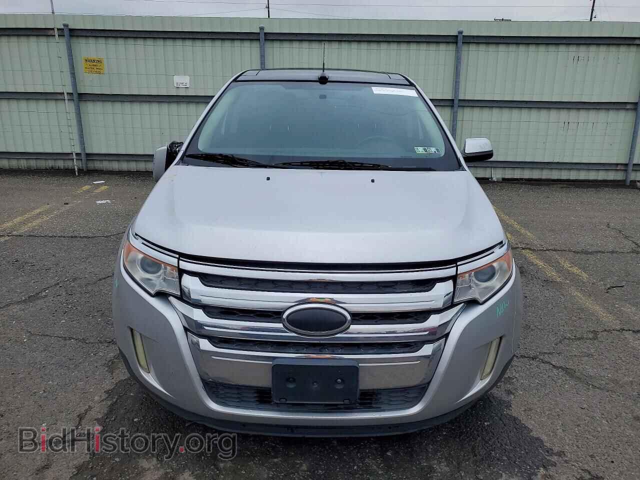 2013 FORD EDGE - VIN: 2FMDK4JC1DBC79972 - Photo 5