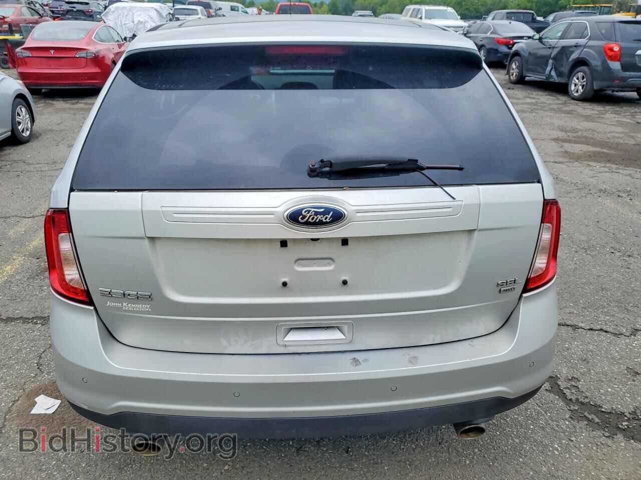 2013 FORD EDGE - VIN: 2FMDK4JC1DBC79972 - Photo 6
