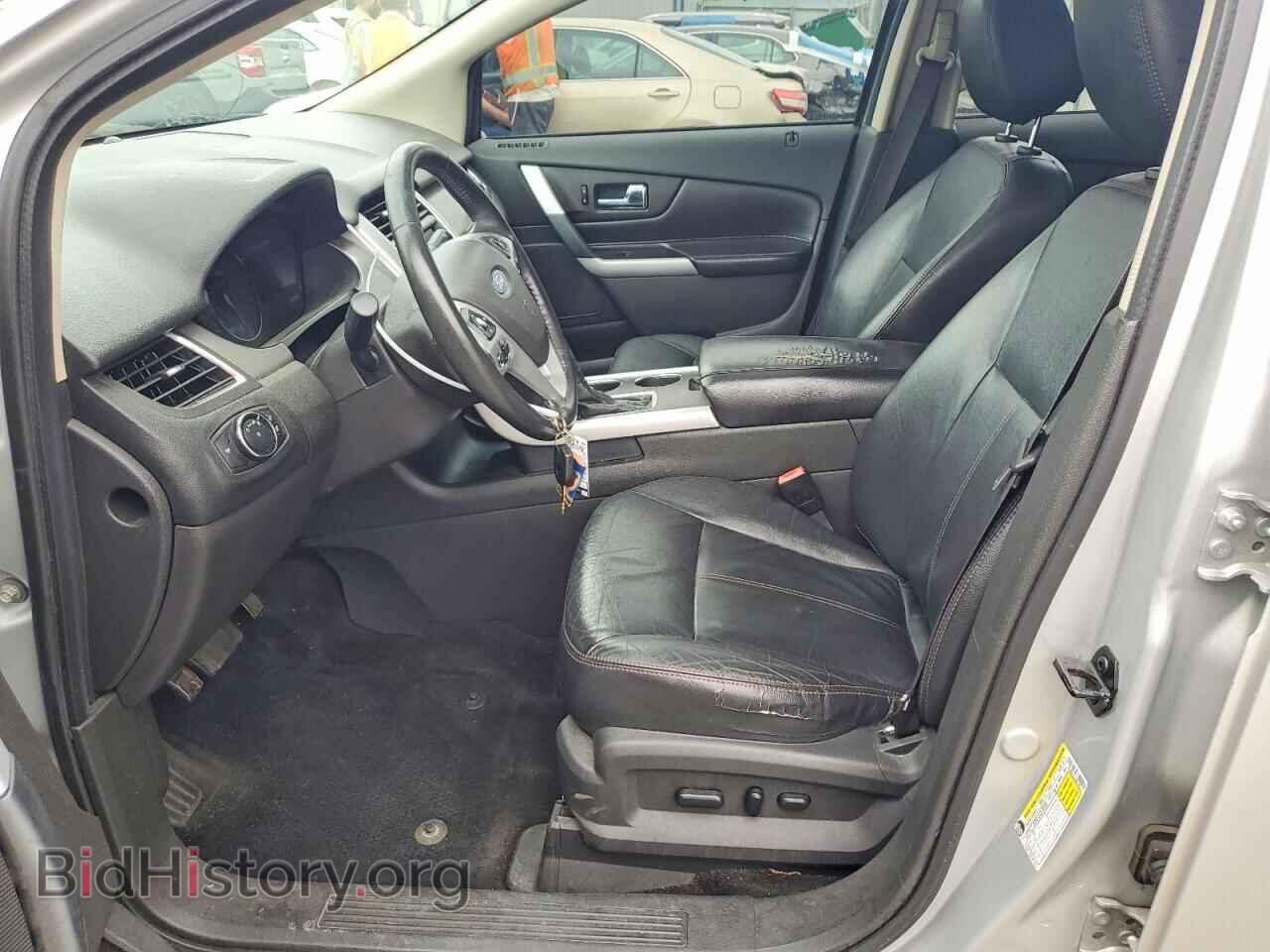 2013 FORD EDGE - VIN: 2FMDK4JC1DBC79972 - Photo 7