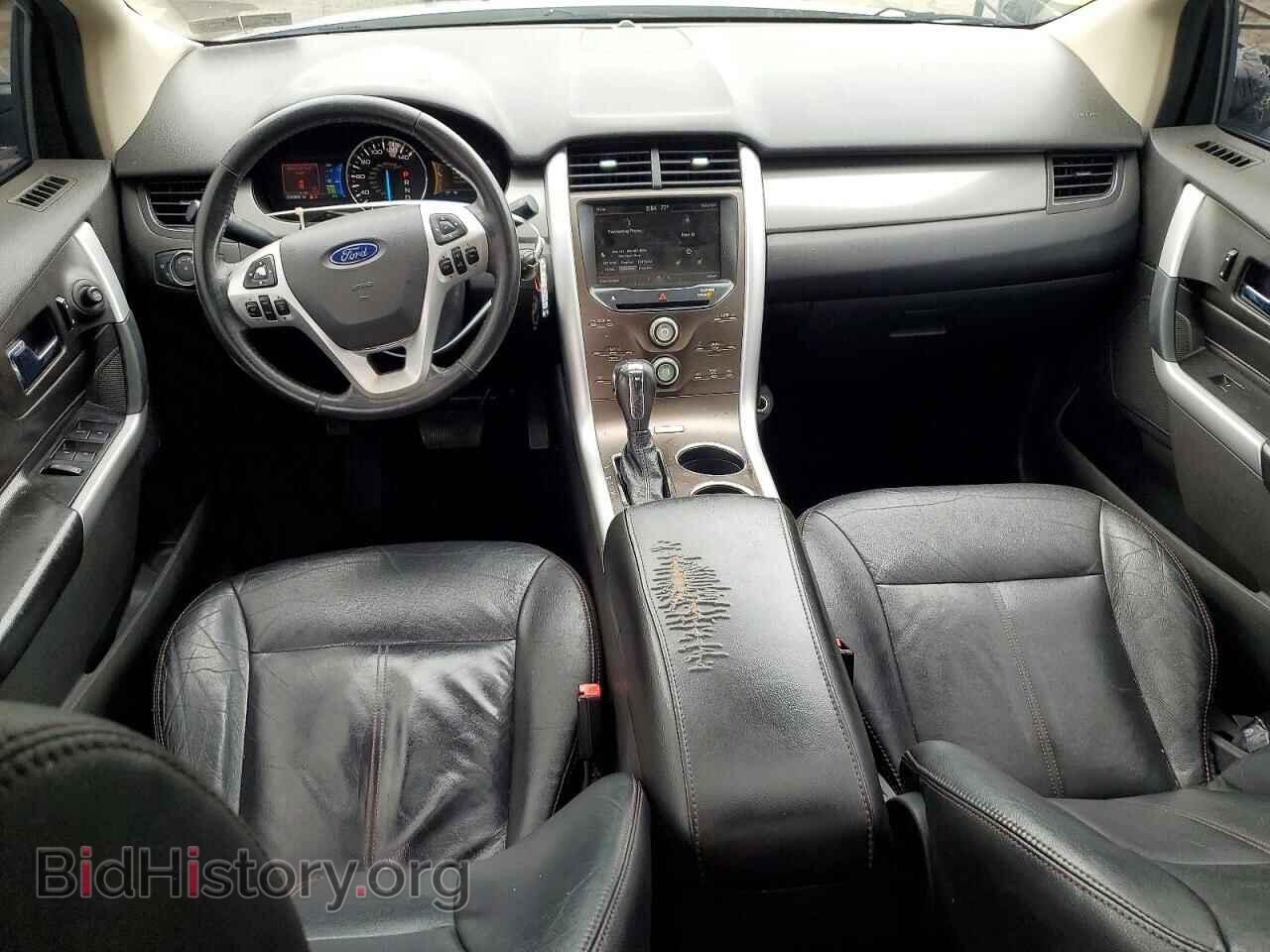 2013 FORD EDGE - VIN: 2FMDK4JC1DBC79972 - Photo 8