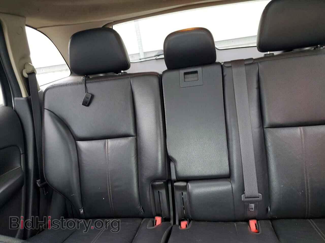 2013 FORD EDGE - VIN: 2FMDK4JC1DBC79972 - Photo 10
