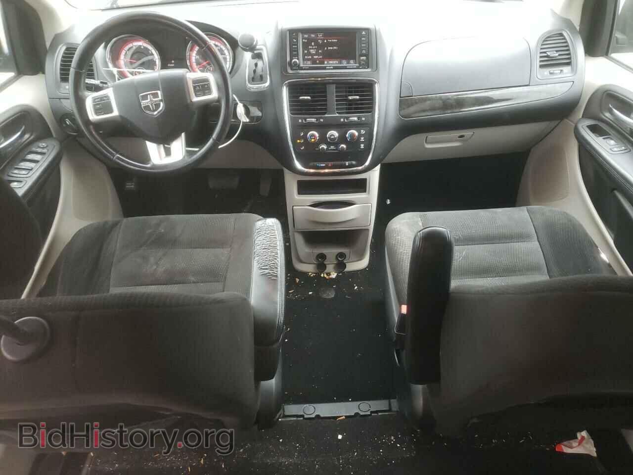 2017 DODGE CARAVAN - VIN: 2C4RDGBG6HR630444 - Фото 8