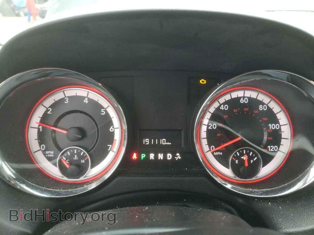 2017 DODGE CARAVAN - VIN: 2C4RDGBG6HR630444 - Фото 9