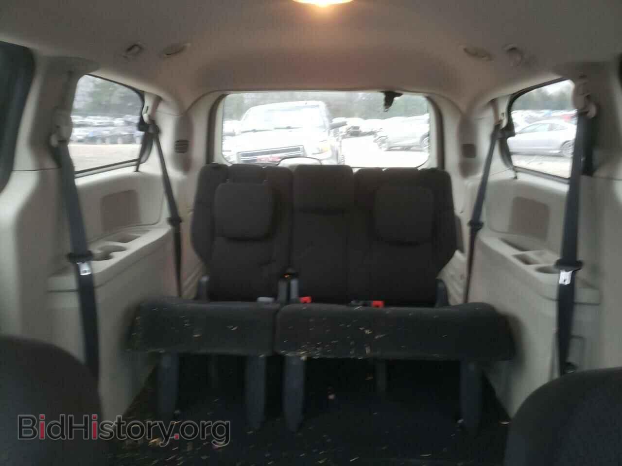 2017 DODGE CARAVAN - VIN: 2C4RDGBG6HR630444 - Фото 10