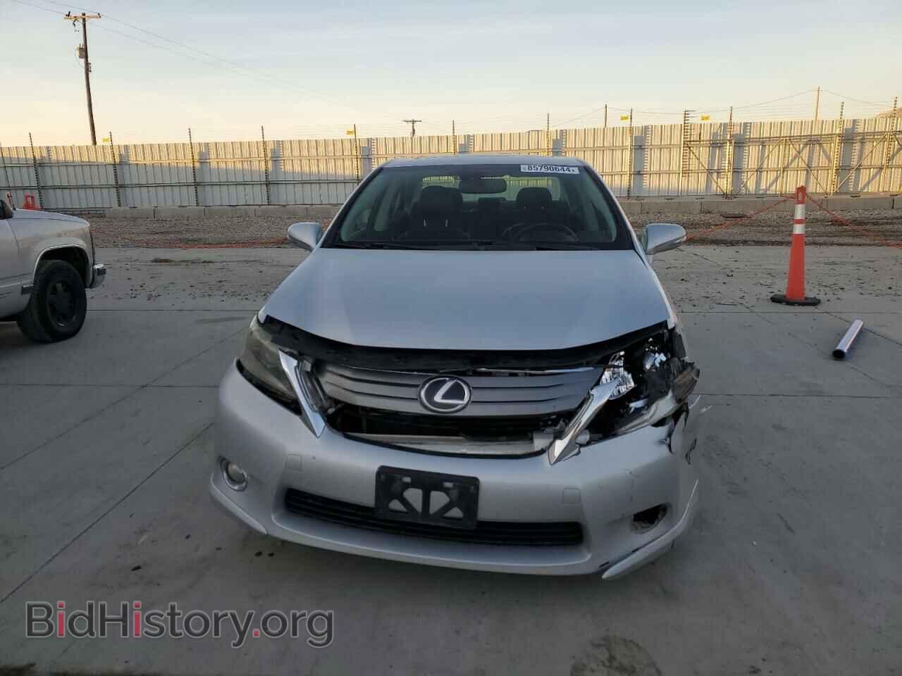 2010 LEXUS HS - VIN: JTHBB1BA7A2009619 - Photo 5