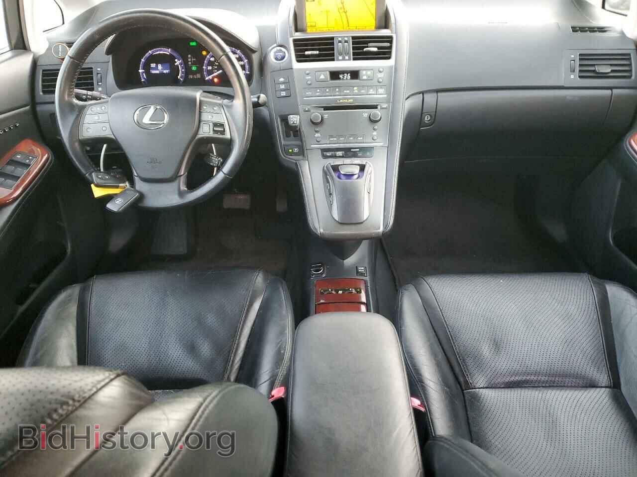 2010 LEXUS HS - VIN: JTHBB1BA7A2009619 - Photo 8