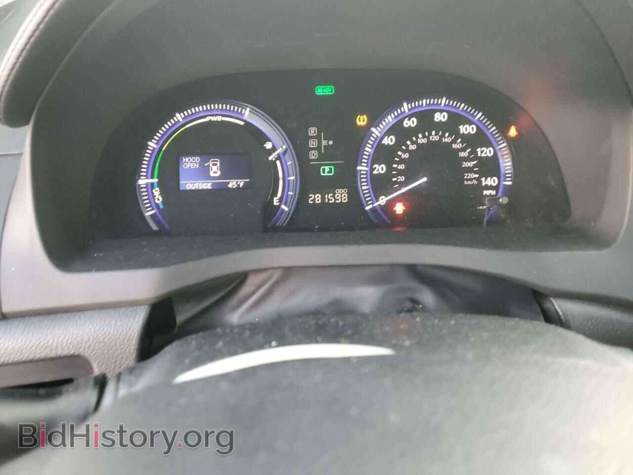 2010 LEXUS HS - VIN: JTHBB1BA7A2009619 - Photo 9