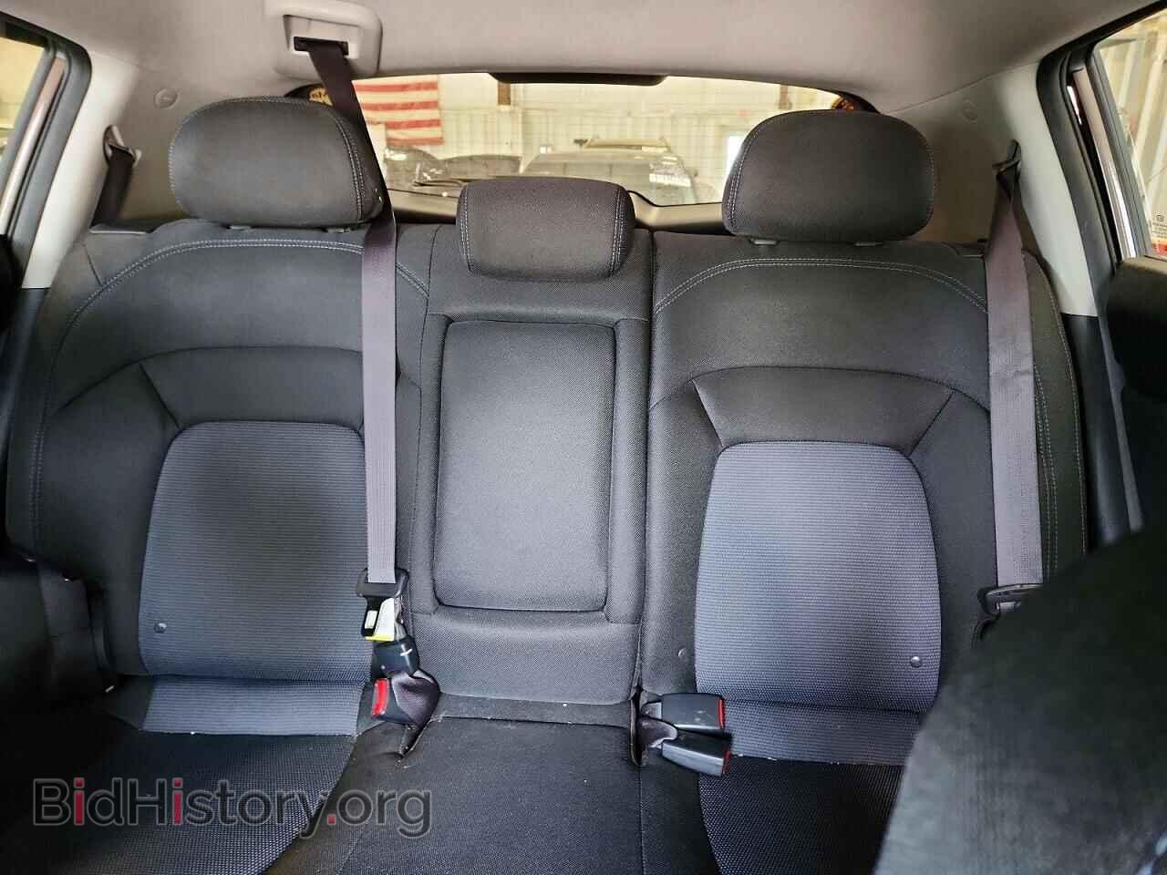2014 KIA SPORTAGE - VIN: KNDPB3AC4E7611568 - Фото 10
