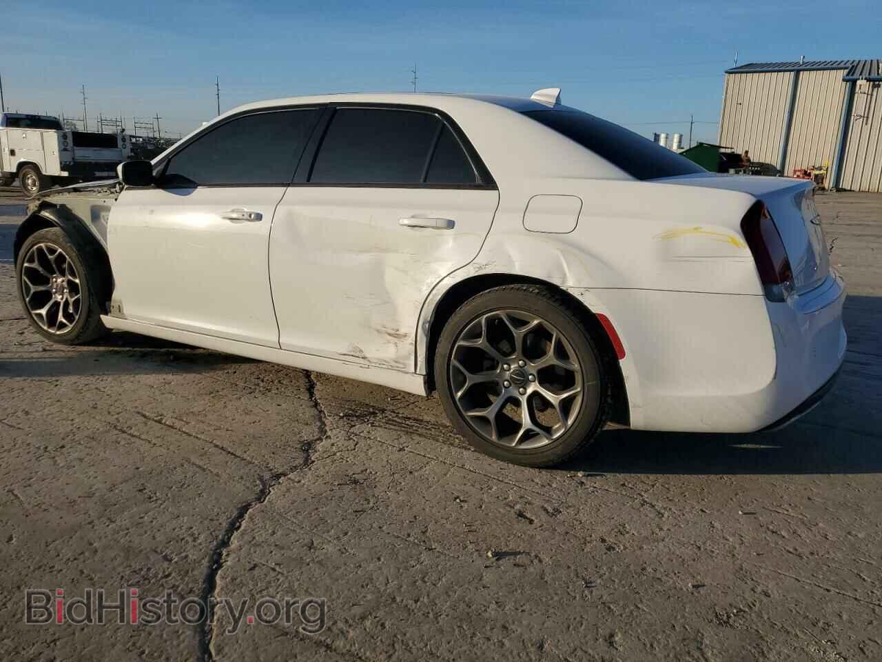 2015 CHRYSLER 300 - VIN: 2C3CCABG4FH848914 - Фото 2
