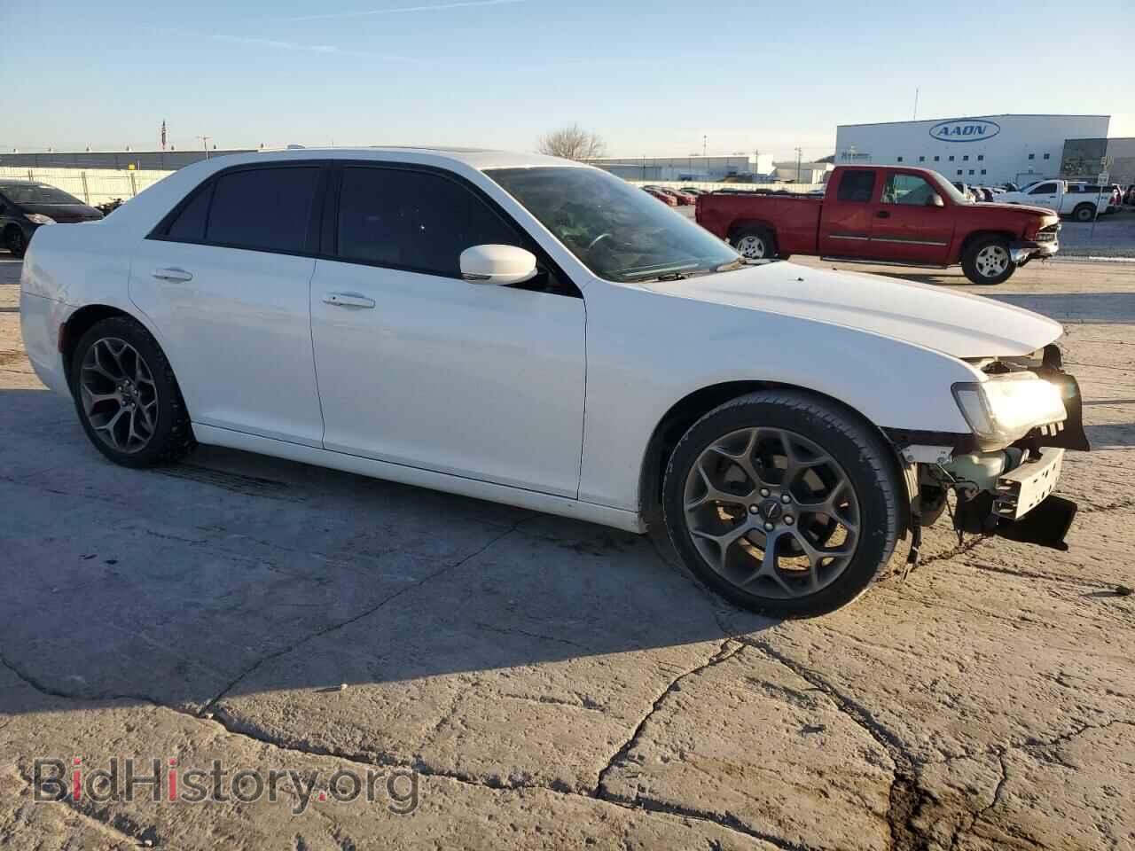 2015 CHRYSLER 300 - VIN: 2C3CCABG4FH848914 - Фото 4