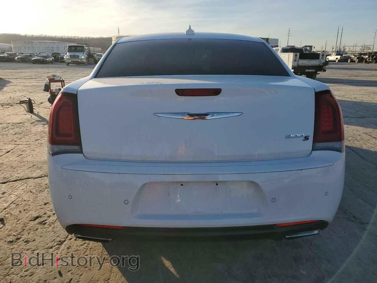 2015 CHRYSLER 300 - VIN: 2C3CCABG4FH848914 - Фото 6
