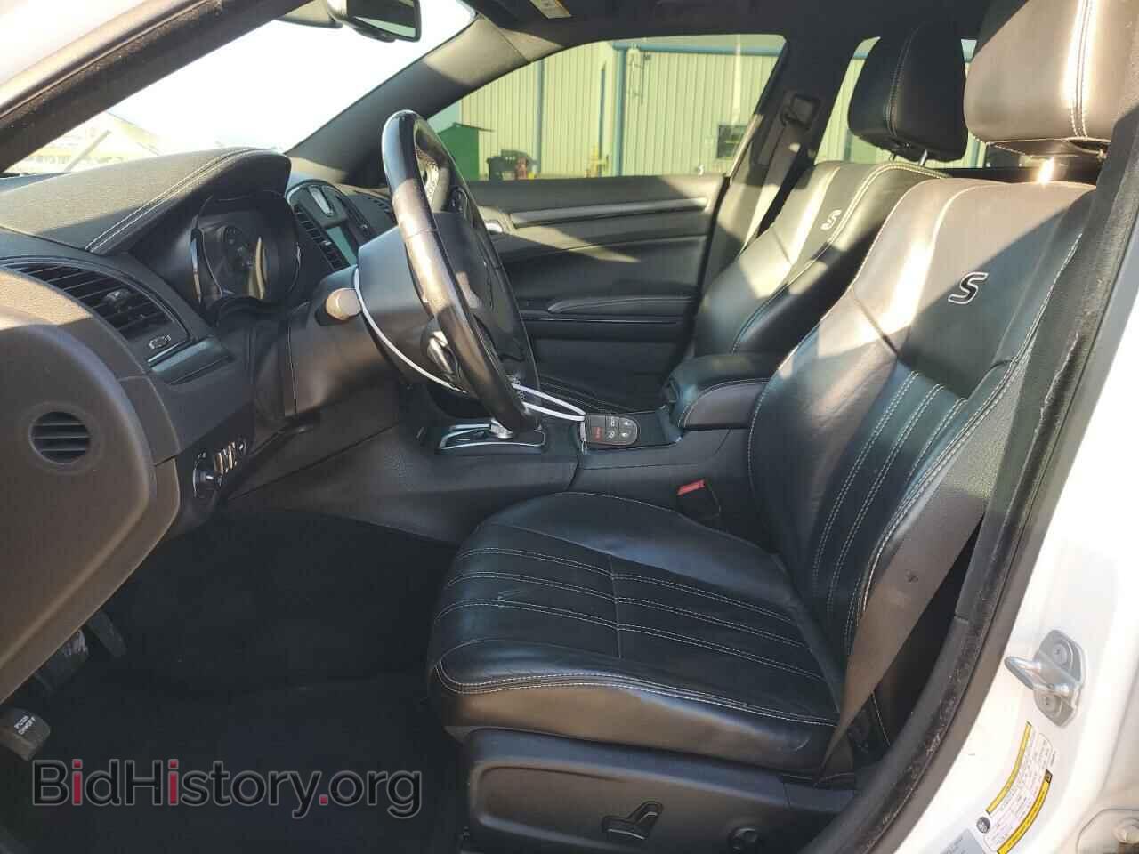 2015 CHRYSLER 300 - VIN: 2C3CCABG4FH848914 - Фото 7