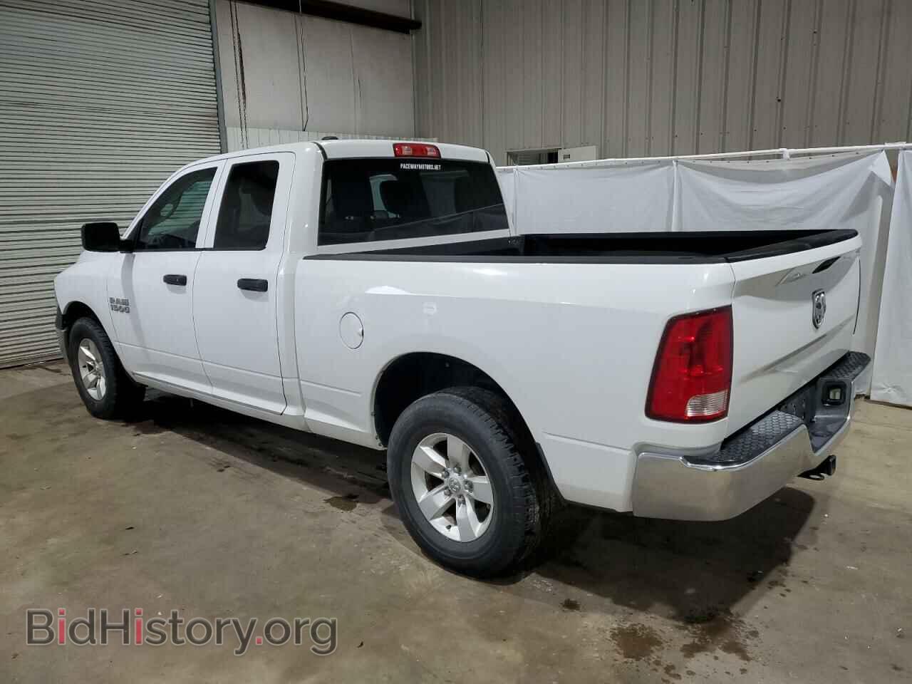 2014 RAM 1500 - VIN: 1C6RR6FG8ES345509 - Фото 2
