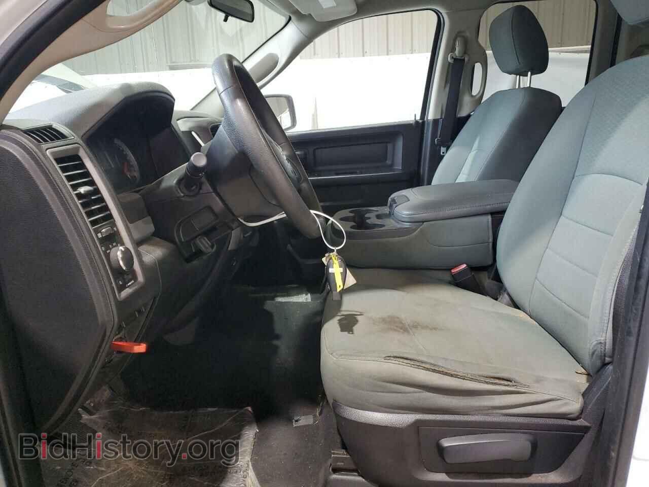 2014 RAM 1500 - VIN: 1C6RR6FG8ES345509 - Фото 7