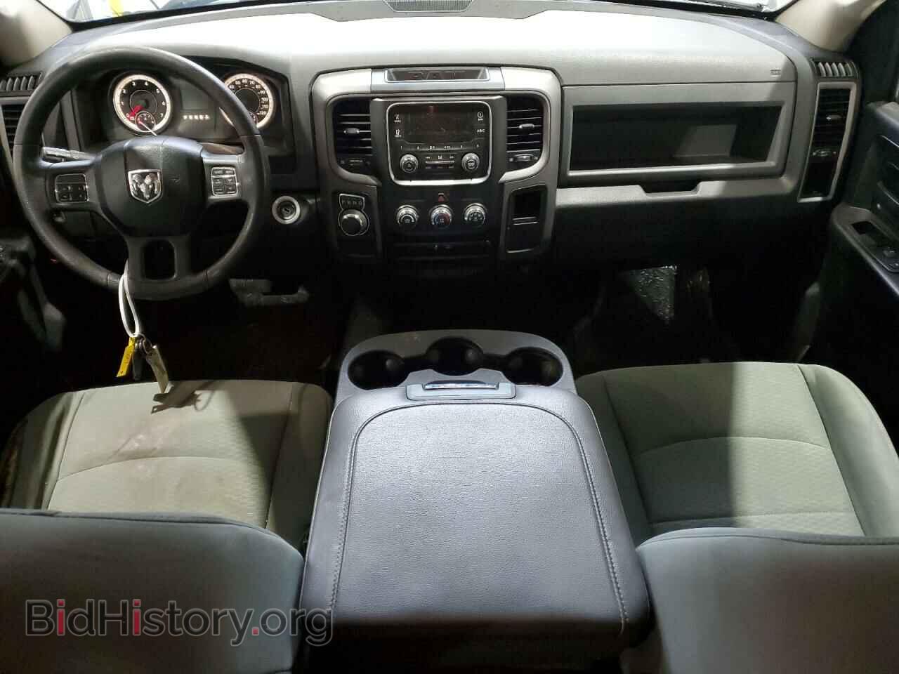 2014 RAM 1500 - VIN: 1C6RR6FG8ES345509 - Фото 8