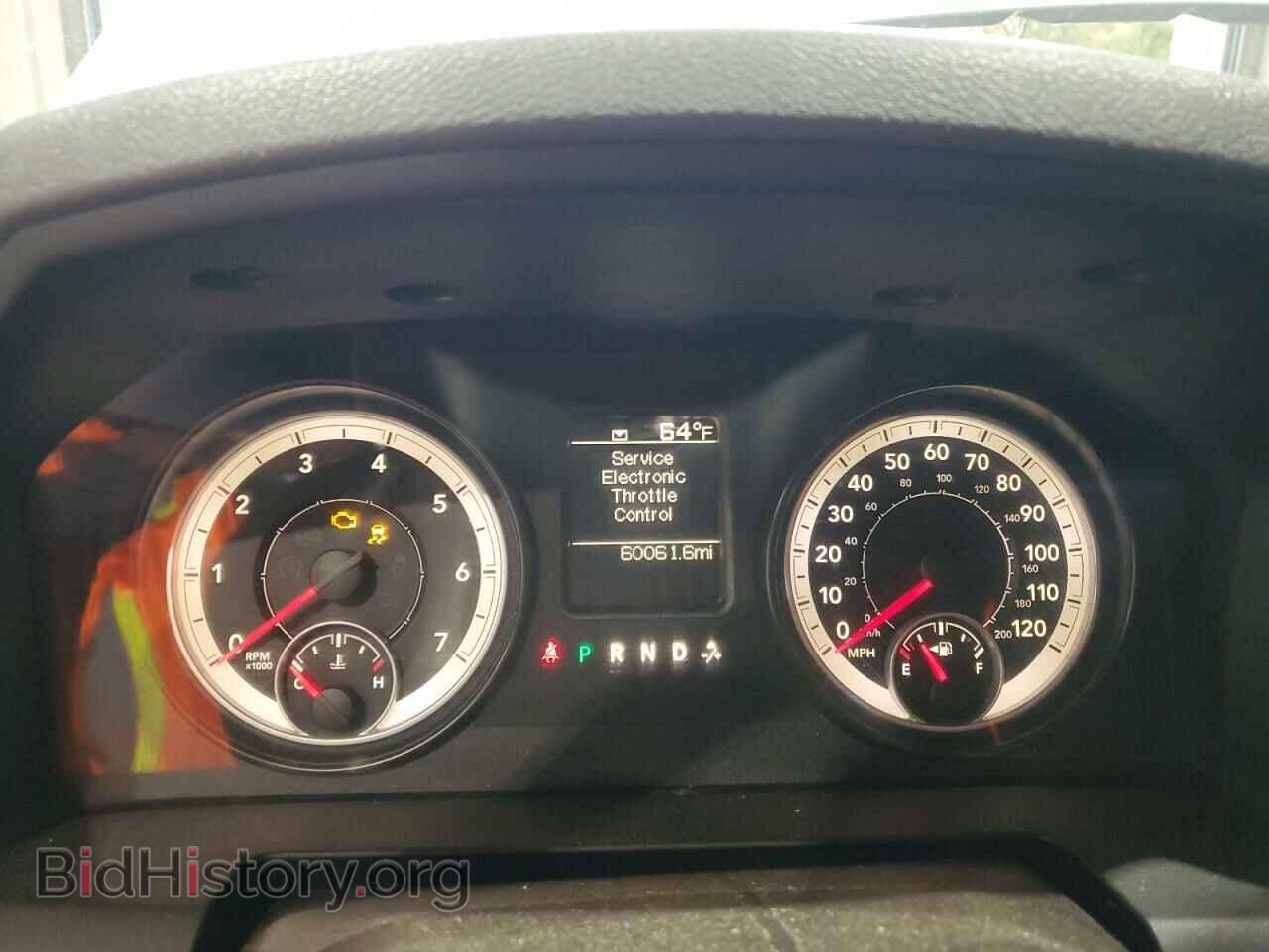 2014 RAM 1500 - VIN: 1C6RR6FG8ES345509 - Фото 9