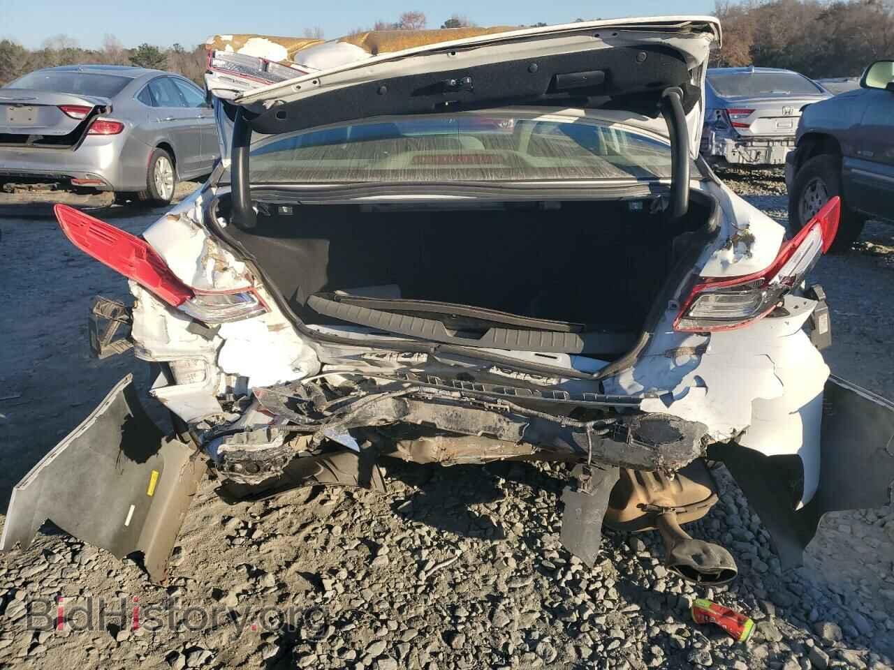 2017 KIA OPTIMA - VIN: 5XXGT4L33HG177932 - Фото 6
