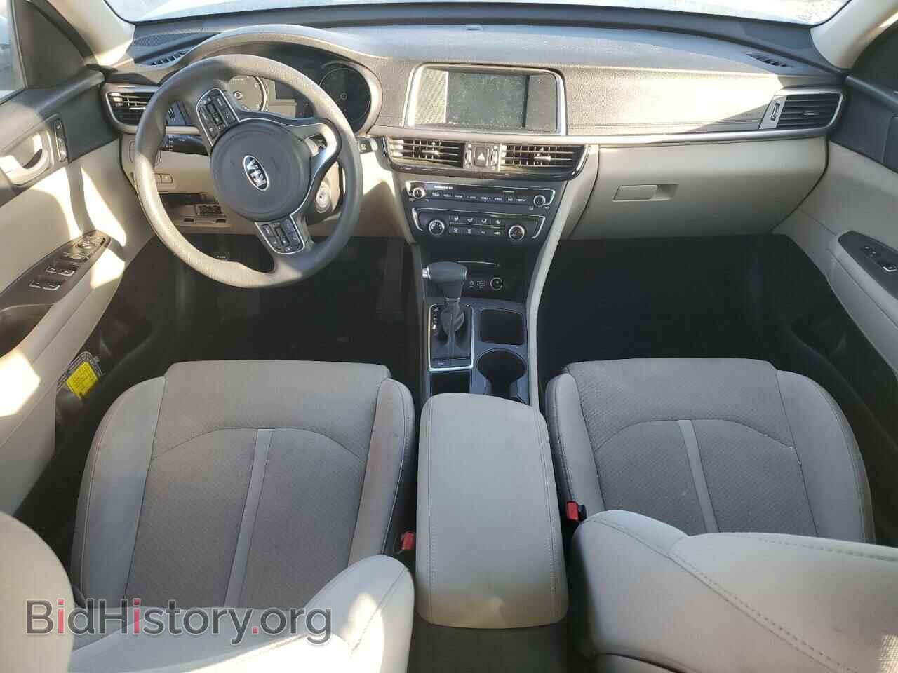 2017 KIA OPTIMA - VIN: 5XXGT4L33HG177932 - Фото 8