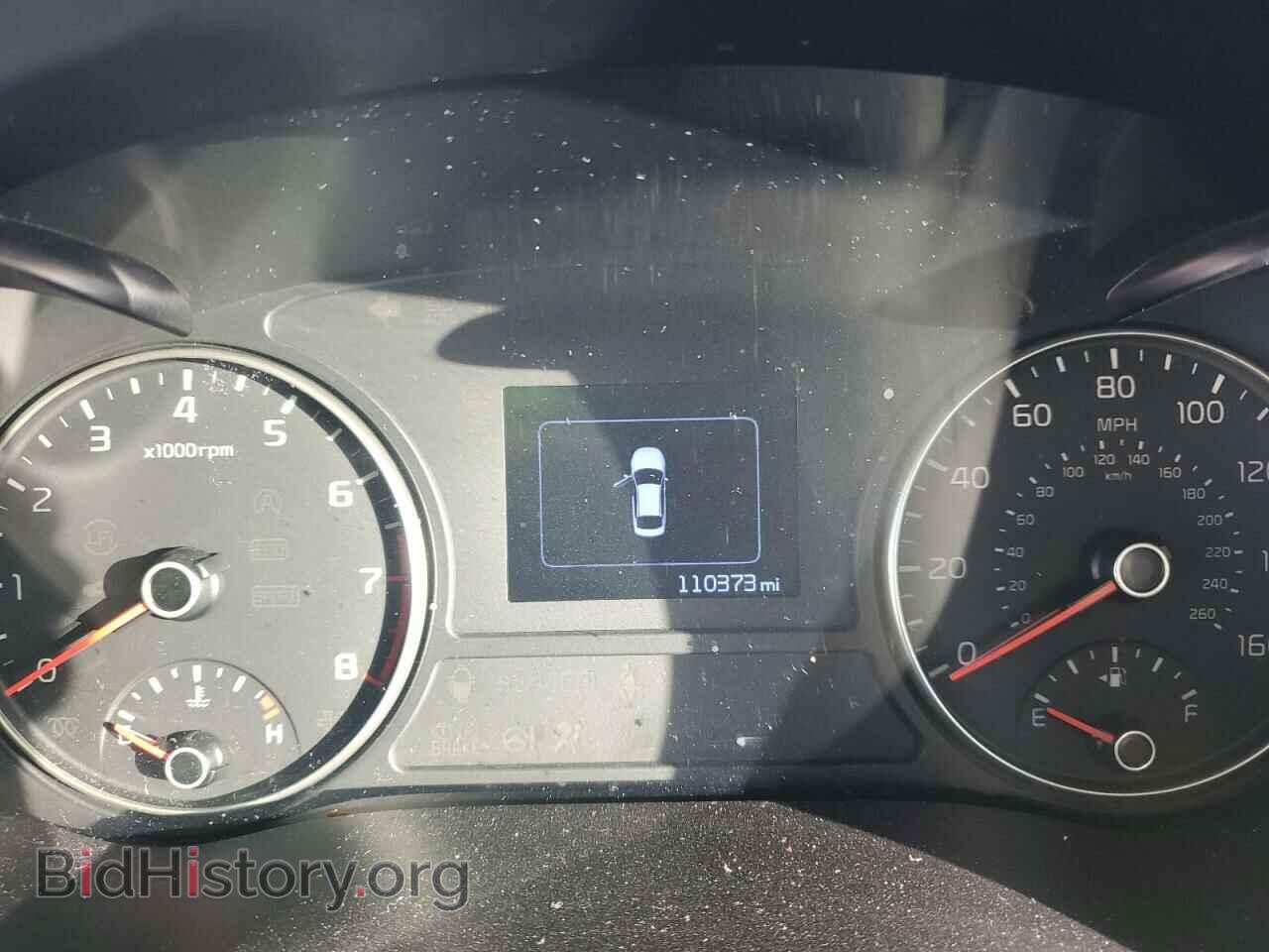 2017 KIA OPTIMA - VIN: 5XXGT4L33HG177932 - Фото 9