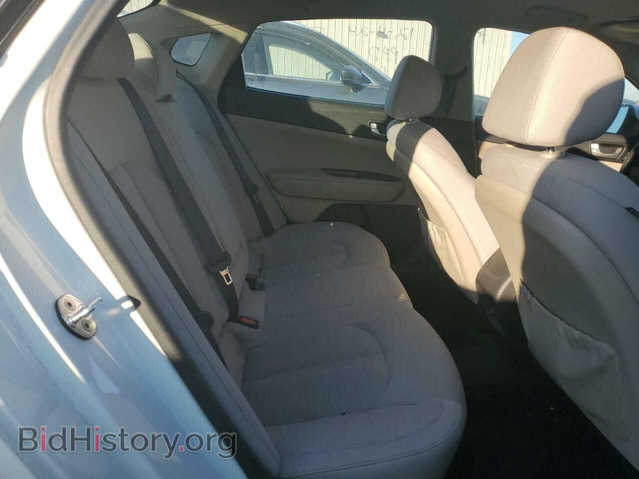 2017 KIA OPTIMA - VIN: 5XXGT4L33HG177932 - Фото 10