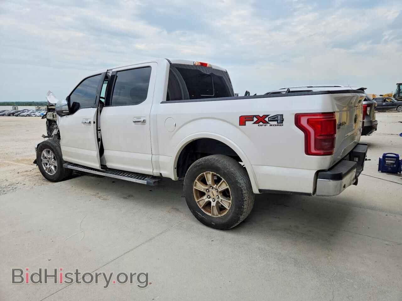 2017 FORD F150 - VIN: 1FTEW1EF2HKC62741 - Фото 2