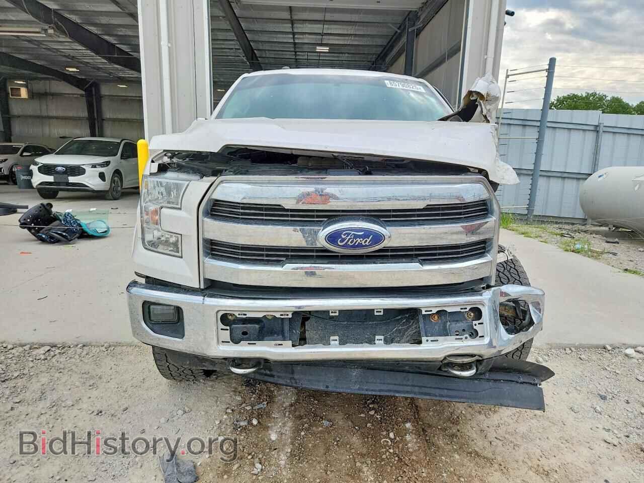 2017 FORD F150 - VIN: 1FTEW1EF2HKC62741 - Фото 5