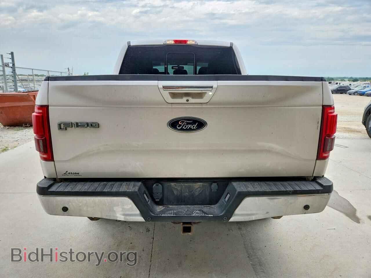 2017 FORD F150 - VIN: 1FTEW1EF2HKC62741 - Фото 6