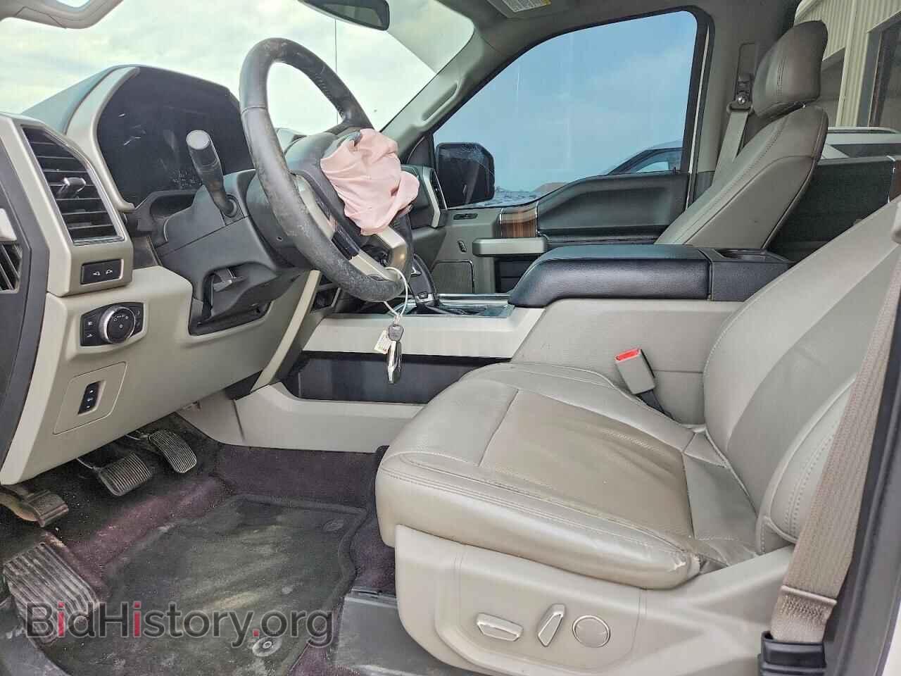 2017 FORD F150 - VIN: 1FTEW1EF2HKC62741 - Фото 7