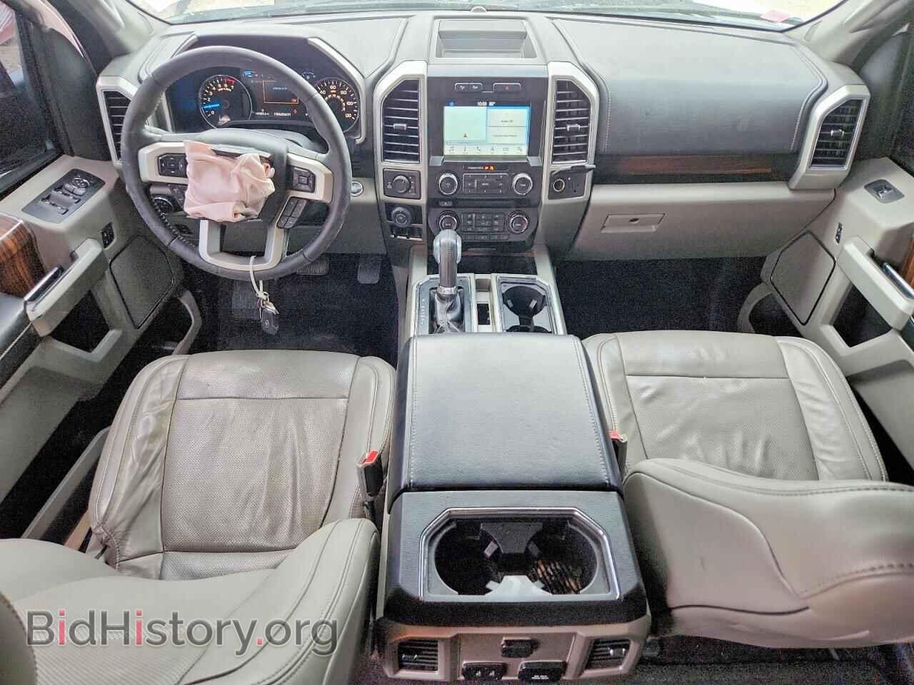 2017 FORD F150 - VIN: 1FTEW1EF2HKC62741 - Фото 8