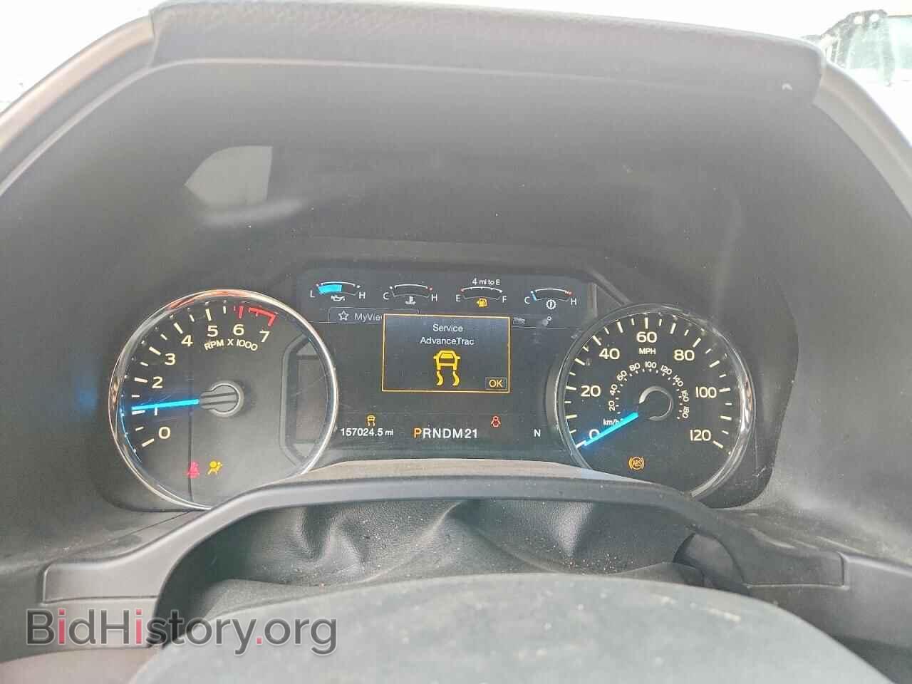 2017 FORD F150 - VIN: 1FTEW1EF2HKC62741 - Фото 9