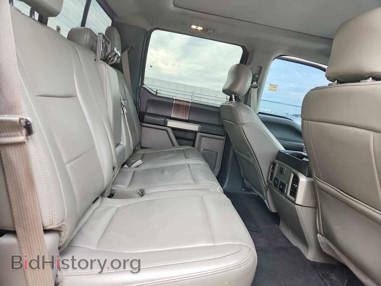 2017 FORD F150 - VIN: 1FTEW1EF2HKC62741 - Фото 10