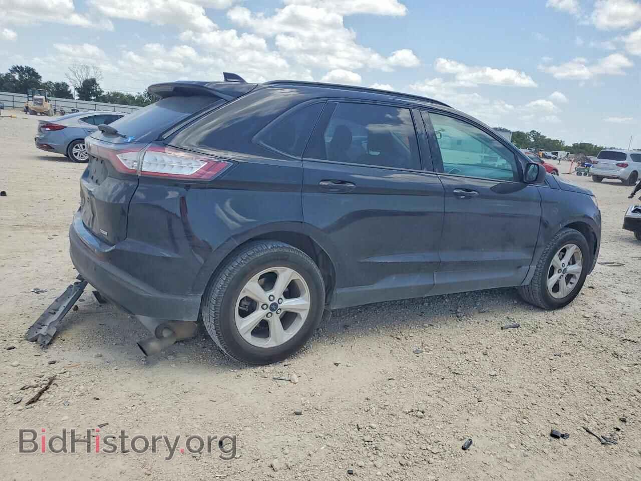 2016 FORD EDGE - VIN: 2FMPK3G95GBB10917 - Photo 3