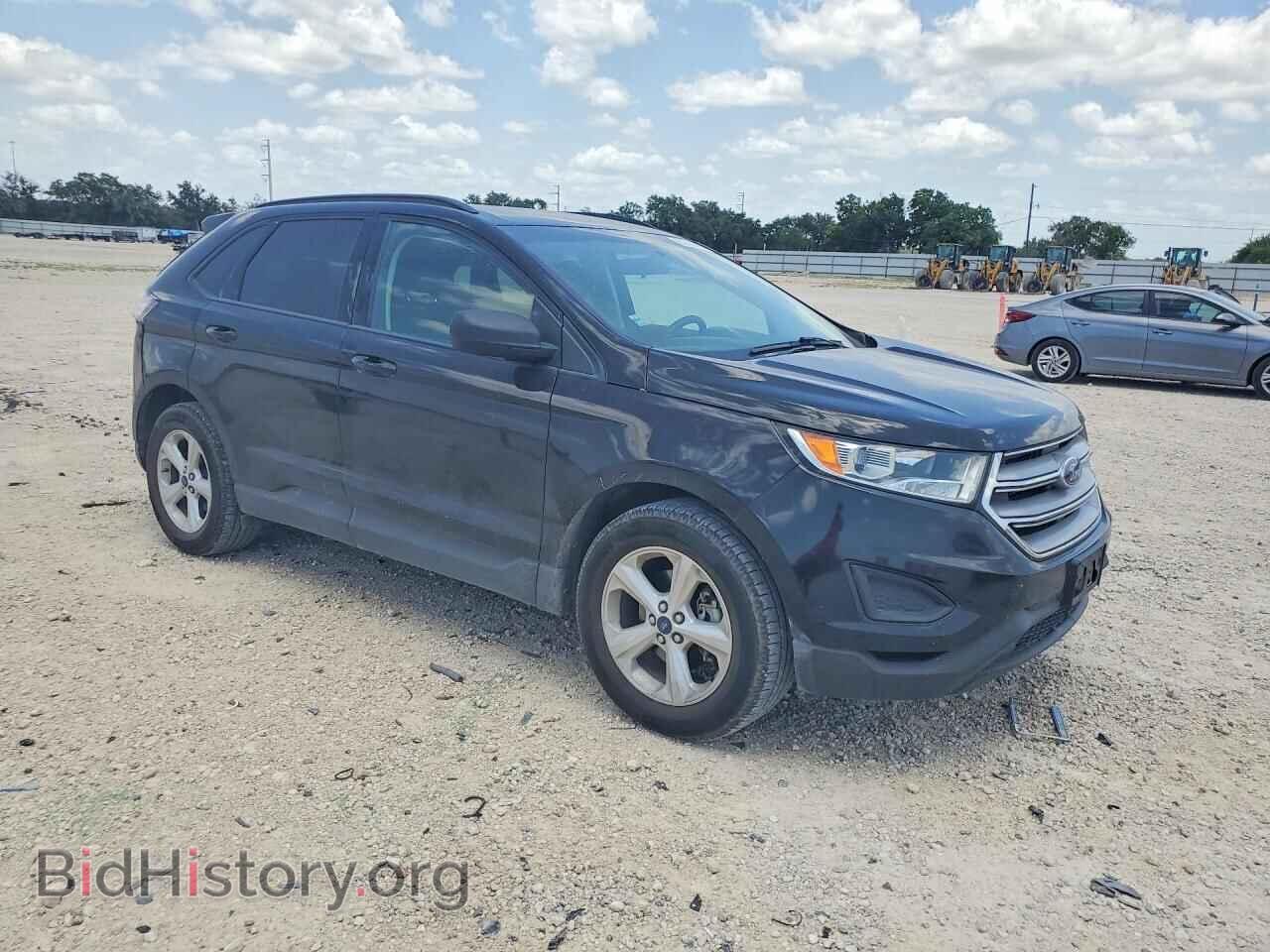2016 FORD EDGE - VIN: 2FMPK3G95GBB10917 - Photo 4